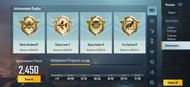 PUBG Mobile Achievements